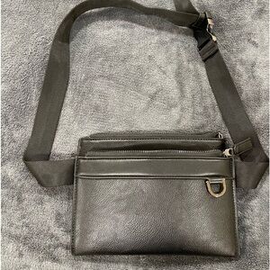 Men’s Zara crossbody bag